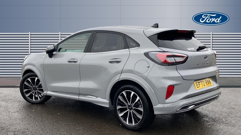 Ford Puma 1.0 EcoBoost Hybrid mHEV 155 ST-Line Vignale 5dr Petrol Hatchback